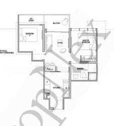 Kopar At Newton (D9), Apartment #614864221